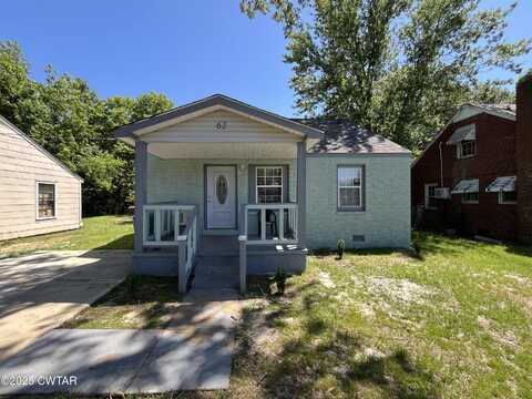 62 Everett Street, Jackson, TN 38301