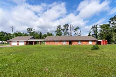 1287 Hwy 27 Highway, DeQuincy, LA 70633