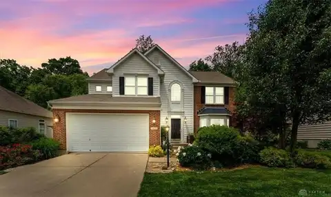 1422 Shawnee Run Drive, Maineville, OH 45039