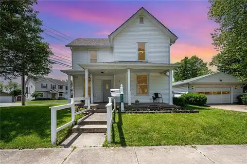 54 S Clay Street, Brookville, OH 45309