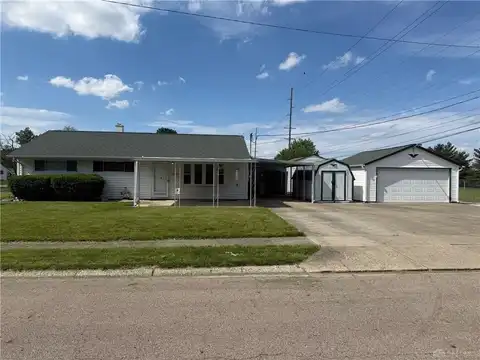 409 Skyview Drive, Vandalia, OH 45377