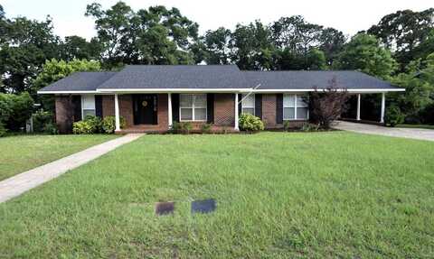 208 Pinehurst Drive, Enterprise, AL 36330