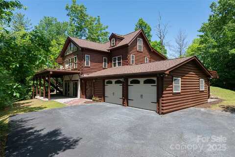 2117 Deep Woods Drive, Hendersonville, NC 28739