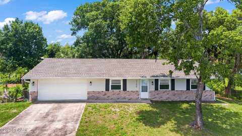 2106 Umbrella Tree Drive, Edgewater, FL 32141
