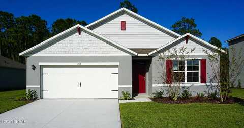 1263 Big Bass Drive, Ormond Beach, FL 32174