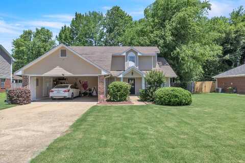 2012 Winfield Dr, Tupelo, MS 38801