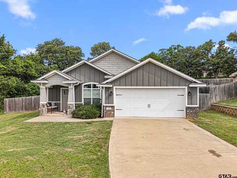 105 Mission Crest Cir, Lindale, TX 75771