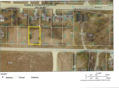 Lot 7 Sawyer Dr, Sturgeon Bay, WI 54235