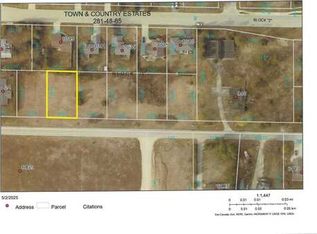 Lot 8 Sawyer Dr, Sturgeon Bay, WI 54235