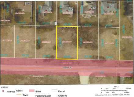 Lot 6 Sawyer Dr, Sturgeon Bay, WI 54235