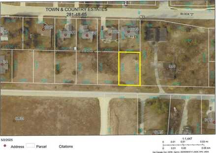 Lot 4 Sawyer Dr, Sturgeon Bay, WI 54235