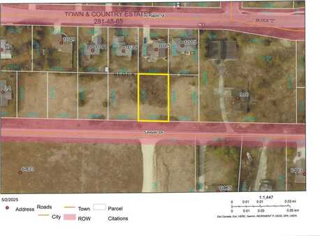 Lot 5 Sawyer Dr, Sturgeon Bay, WI 54235