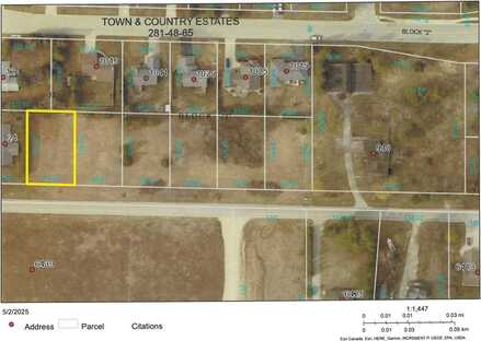 Lot 9 Sawyer Dr, Sturgeon Bay, WI 54235