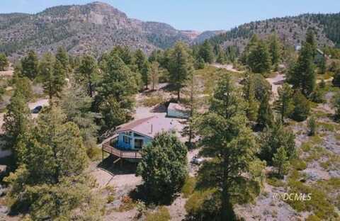 5045 N Manzanita Dr, Duck Creek Village, UT 84762