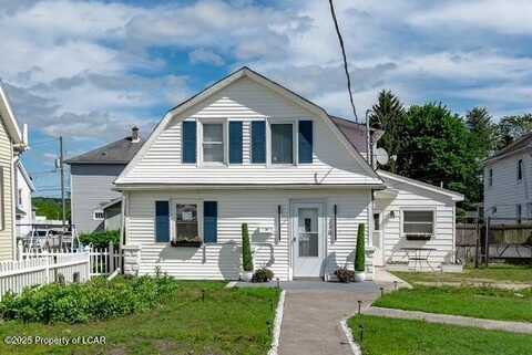 126 Dorrance Avenue, Wyoming, PA 18644