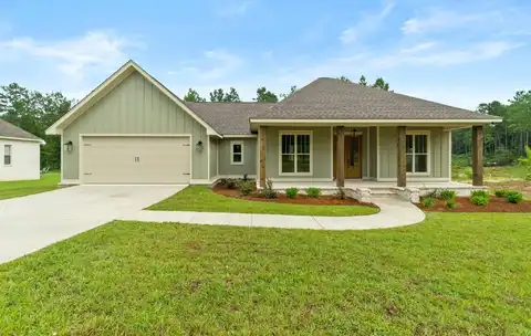 41 Redmont Dr, Sumrall, MS 39482