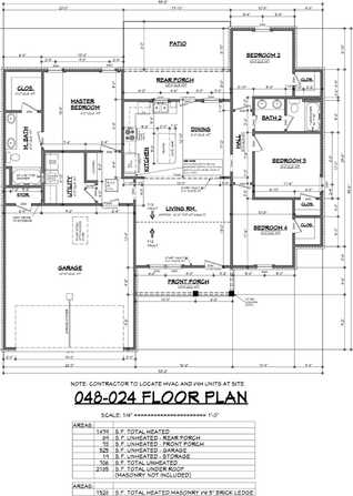 22 Applewood Dr., Purvis, MS 39475