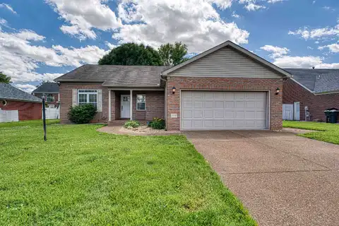 2514 W Daffodil Court, Henderson, KY 42420