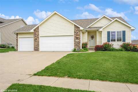 3205 SW Brookeline Drive, Ankeny, IA 50023