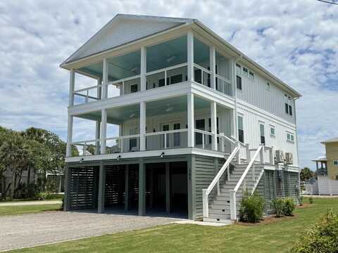 305 Matilda Street, Edisto Beach, SC 29438