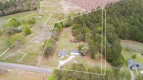 1298 French Santee Road, Jamestown, SC 29453