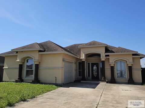 2884 GIBRALTAR ST., BROWNSVILLE, TX 78520