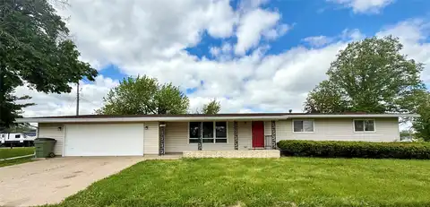 110 E 4th Street, Woodward, IA 50276