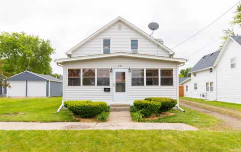 221 W Division Street, Colfax, IA 50054