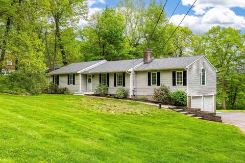 50 Valley View Drive, Farmington, CT 06032