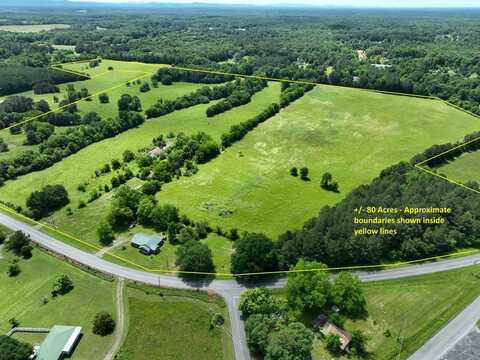 1656 Brown Bridge Road, CHATSWORTH, GA 30705