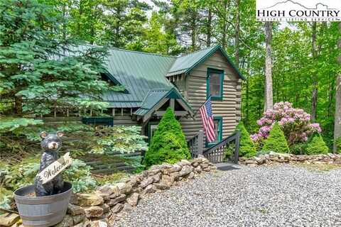 137 Teaberry Trail, Beech Mountain, NC 28604
