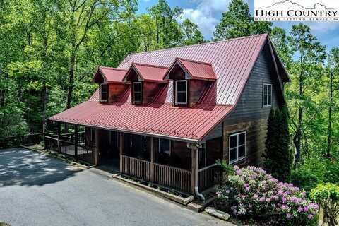 135 Summit Creek Trail, Boone, NC 28607