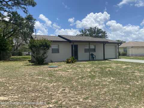 11392 Beechdale Avenue, Spring Hill, FL 34608