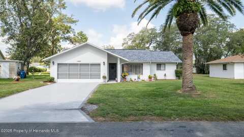 5309 Bayonne Avenue, Spring Hill, FL 34608