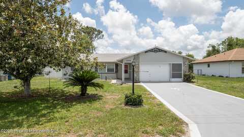 10386 Myra Street, Spring Hill, FL 34608