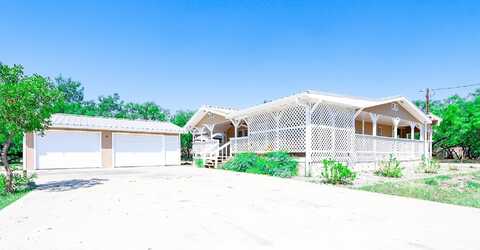 8 Tennis, Brackettville, TX 78832