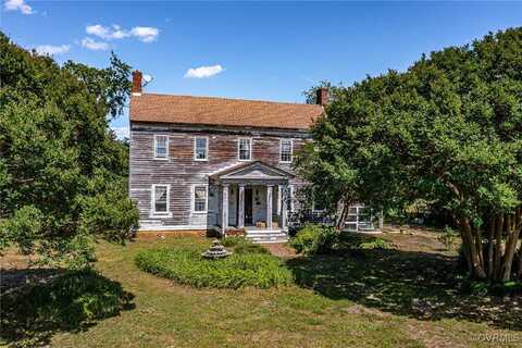 583 Slabtown Road, Lancaster, VA 22503