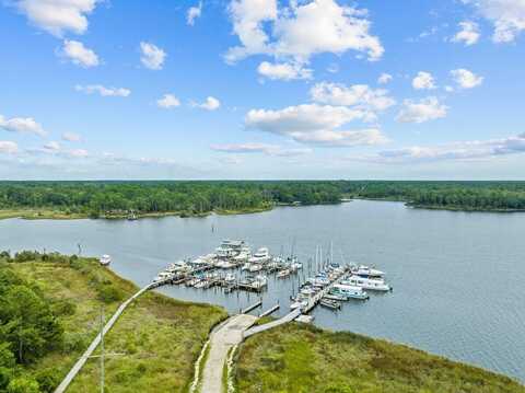 17.5 Acres on Lagrange Bayou, Freeport, FL 32439