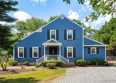1724 Villageway Drive, Henrico, VA 23229