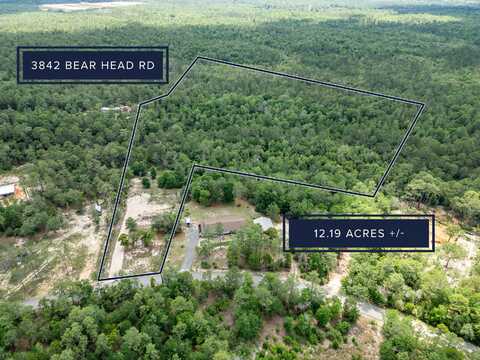 3842 Bear Head Road, Crestview, FL 32539