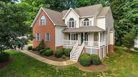 8424 Hillcreek Drive, Chesterfield, VA 23112
