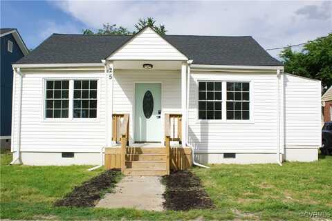 25 N Foley Street, Petersburg, VA 23803