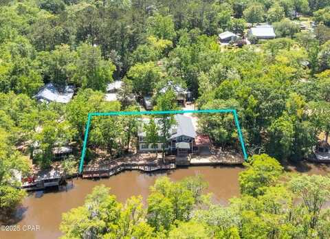 7930 Bunker Road, Vernon, FL 32462