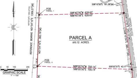 6.12 Ac Clary Road, Laurel Hill, FL 32567