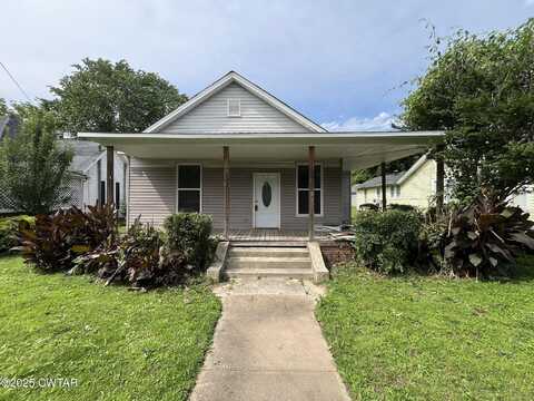 337 Gordon Street, Jackson, TN 38301