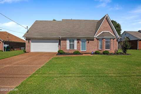 169 Rooker Drive, Jackson, TN 38305