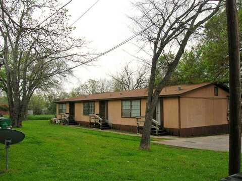 205 E Elm Street, Burnet, TX 78611