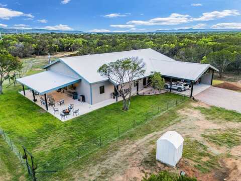 597 CR 119, Burnet, TX 78611
