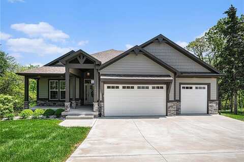 1801 SW Cemetery Road, Oak Grove, MO 64075