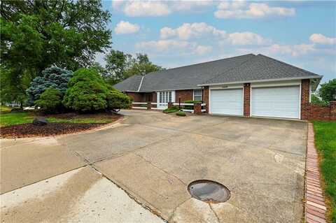 4406 South Stonecrest Circle, Saint Joseph, MO 64506